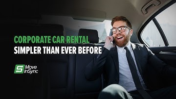 Corporate Car Rental: Simpler & More Efficient with MoveInSync