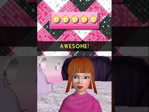 barbie jet set and style ds