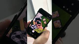 Memories over phone storage 