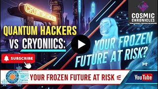 Celebrity Quantum Hackers vs Cryonics: Your Frozen Future at Risk? 🧊 Wealth