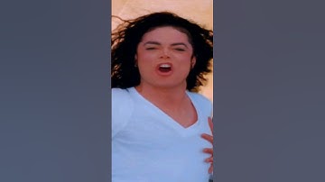Michael Jackson - Heaven Can Wait🕯[Using Black Or White Footage]#shorts