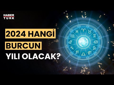 2024 Türkiye için nasıl bir yıl olur? Astrolog Zeynep Turan yanıtladı