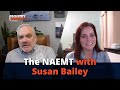 National Registry's Registry Insider - Episode 33 The NAEMT (Guest Starring Susan Bailey)