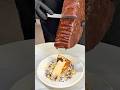 30cm Rich Basque Cheesecake with Raclette Chocolate 🍫