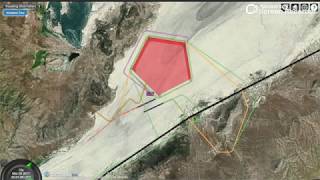 2019 Burning Man Airspace Tour