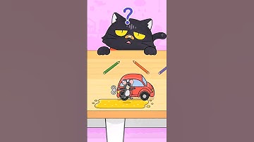 Hide and Seek Cat Escape Gameplay #3