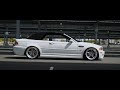 BMW E46 M3 | Cruising in Style