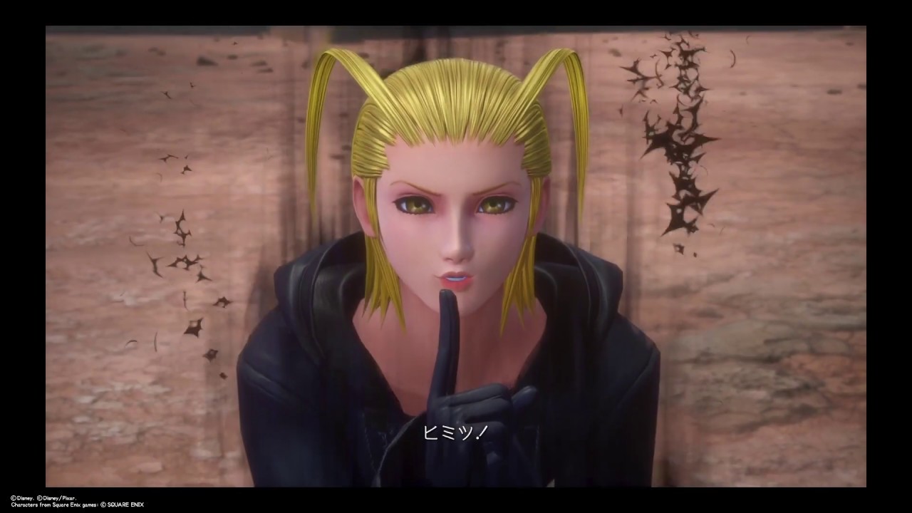 [KH3] 真13機関：ラクシーヌの最期 [キングダムハーツ3]