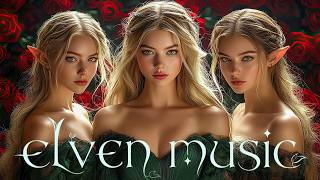 Elven music - Lost in the Elven City – Celestial Music & Fantasy Worlds screenshot 3