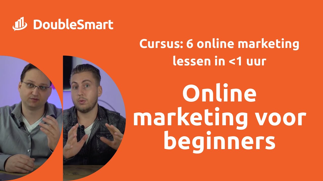  New Update  Online marketing voor beginners: In 6 stappen aan de slag (2022 | Nederlands)