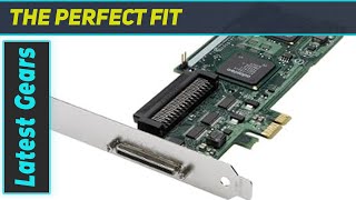 Adaptec Scsi Card 29320Lpe The Ultimate Scsi Experience