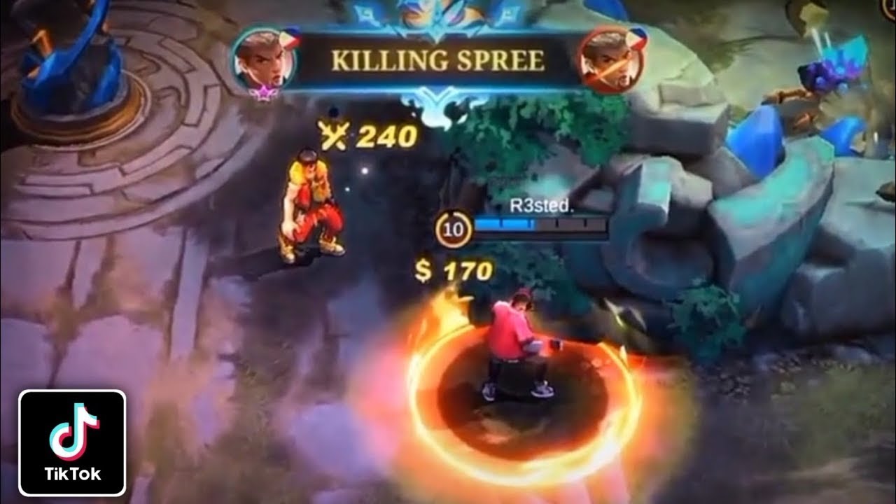 Chou Freestyle Tiktok Compilation cambo1323