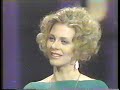 Lindsay Wagner - Star Search (1983)