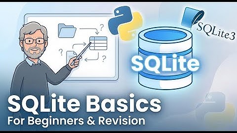 SQLITE INTRO UTUBE   Made with Clipchamp
