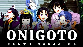 「ONIGOTO」Kento Nakajima | The Elusive Samurai Season 2 Opening Full Song