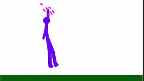 My first Macromedia Flash Animation