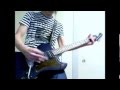 【弾いてみた】 Metamorphosis / LUNA SEA