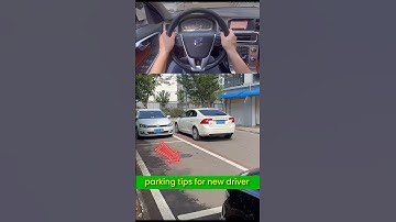Driving parking 🅿️ tips. Learn driving online #travel #parking #car #gaming