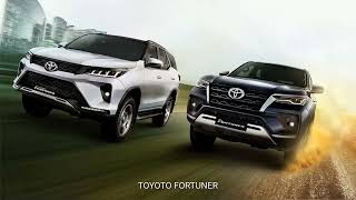 TOYOTO FORTUNER by FINGERTIPS CHANNEL 325 views 2 months ago 3 minutes, 1 second