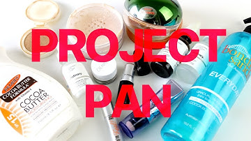 PROJECT PAN FINALE | Spring 2018