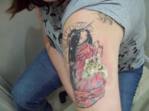NEW TATTOO REMOVAL - OSC - YouTube