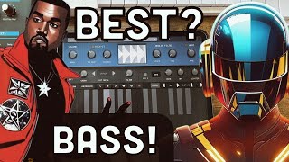 King of Bass: Analog Bass Synth + Sub 808 + Kicks screenshot 3
