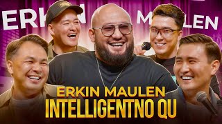 : ʲ  | INTELLIGENTNO QU #23