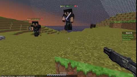 Minebuilders Rust Hardcore Hackers is...