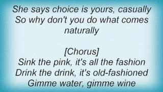 Ac Dc - Sink The Pink Lyrics