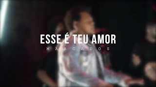 Video thumbnail of "ESSE É TEU AMOR - PAGOSHIP"
