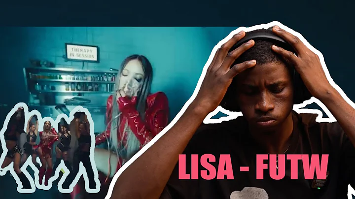 First Time Hearing LISA  FUTW Vixi Solo Version Official Music Video