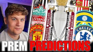Download Lagu MY PREMIER LEAGUE PREDICTIONS! MP3 Download Lagu MY PREMIER LEAGUE PREDICTIONS! MP3