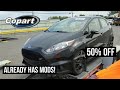 I Bought the Cheapest Fiesta ST in the Country!!