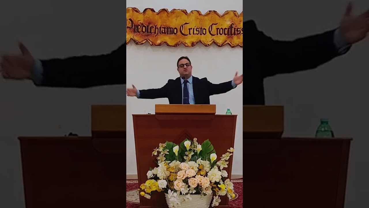 Samuele Dinaro - Predicazione: portatemi una spada! “1 Re 3:16-28” | 17.05.2026