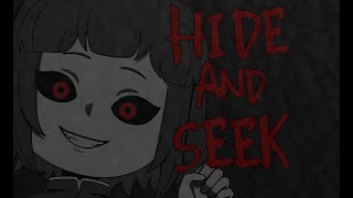 Hide and Seek [MV Cover] by YuOfTheForest