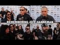 Capture de la vidéo Memories Of Slayer's Jeff Hanneman (Metallica, Pantera, Anthrax, Stone Sour, Zakk Wylde And More)