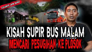 KISAH SUPIR BUS MENCARI PESUGIHAN,AKIBAT SAKIT HATI SAYA LAKUKAN SEMUA UNTUK JADI KAYA RAYA!!