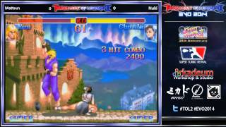 EVO 2014  Super Turbo  ToL II  Top 8