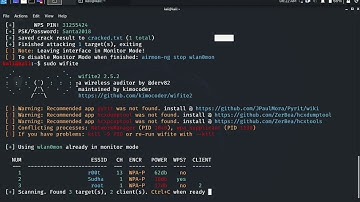 Wifite on Kali Linux 🔥 | Automated WiFi Hacking Tool Tutorial