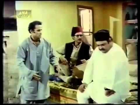 Funny Munawar Zareef Pakistani Comedy Film Ziddi With Munawar Zareef and Nanha Mota