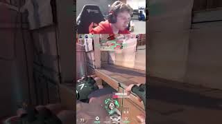 EG Demon1 is cheat code on jett! #shorts Details