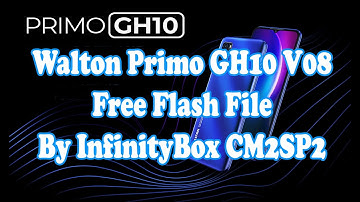 Walton Primo_GH10_V08_20210823 Free Flash File Without Password