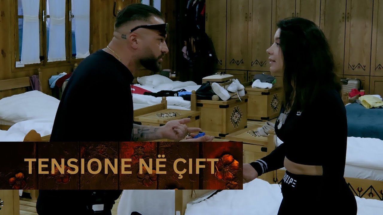 “Nuk mbaj afër tipa që...”, Limi i acaruar me Albën: Kujton ti që do të kisha marrë unë | Ferma Vip