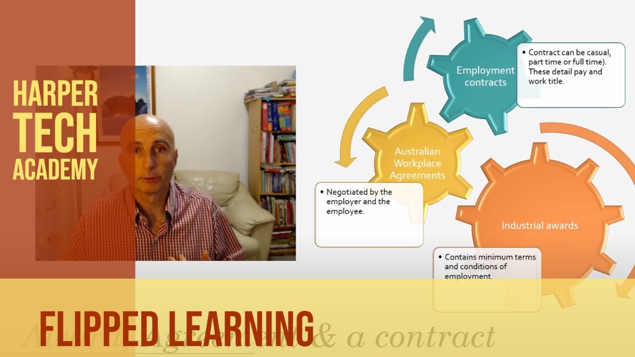 Employment types & conditions