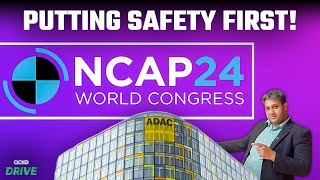 NCAP 24 World Congress: Safer Cars For The World