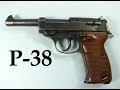 Shooting a 1943 german made p38 walther pistol  dangerous junk or a great gun