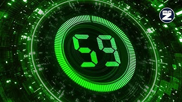 ⏳HD - 1 minute timer  - ⏱ Countdown - Timer 60 seconds with music - 60 秒倒數