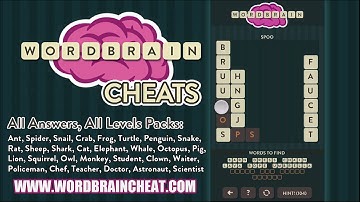 WordBrain Scientist 15 Cheats | WordBrain Cheats | Scientist 15 Answer
