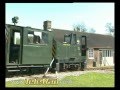 Chilmark military railway  telerail