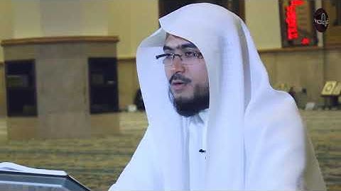 قصة ذي القرنين من سورة الكهف بتلاوة جميلة وأداء رائع .